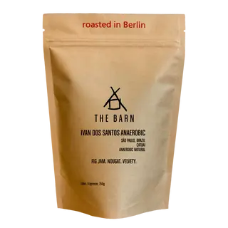 IVAN DOS SANTOS ANAEROBIC 250G