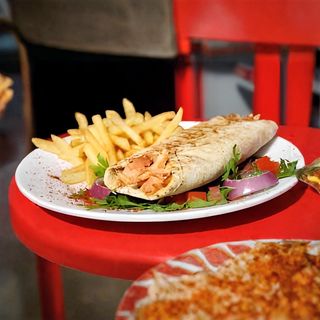 Big Chawarma Poulet