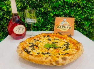 Pizza alla Pollo (29cm)