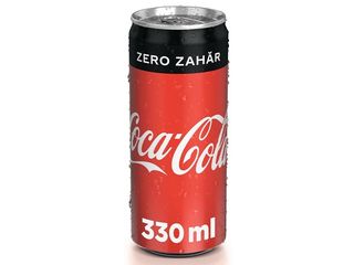 Coca Cola Zero doza (330ml)