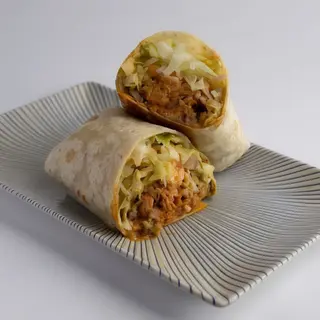 Burrito de cochinita