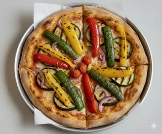 Padellino Vegetariano