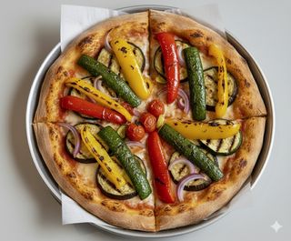 Padellino Vegetariano