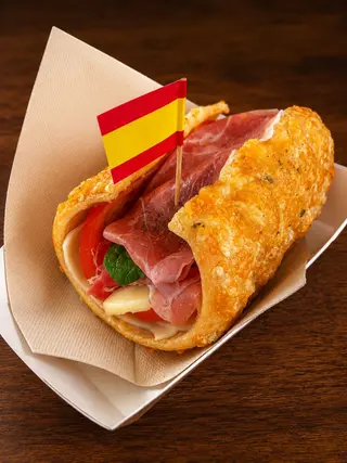 Chimney Serrano