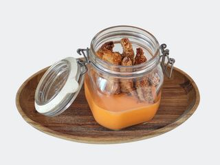 Bastones de berenjena