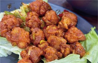 Pollo alla salsa teriyaki