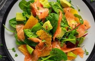 Salmon salas