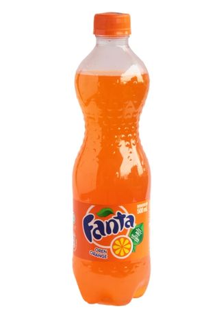 Fanta Orange 50cl PET