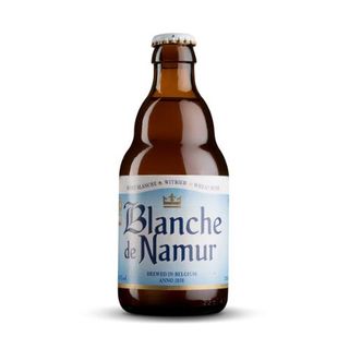 Cerveza Blanche De Namur (33 Cl.)