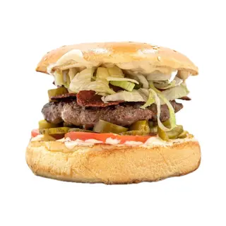 Spice burger