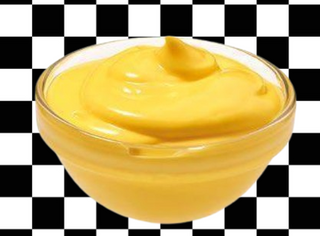 Salsa Cheddar  (30 Ml.)