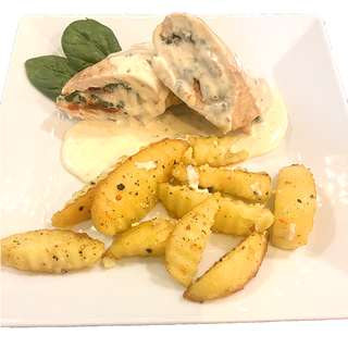 Пиле по родопски (450г)