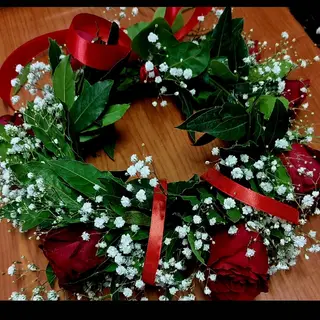 CORONA PER LAUREA