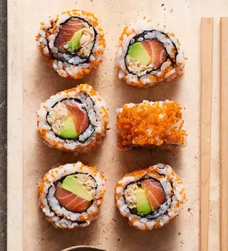 California maki (8 pzs.)
