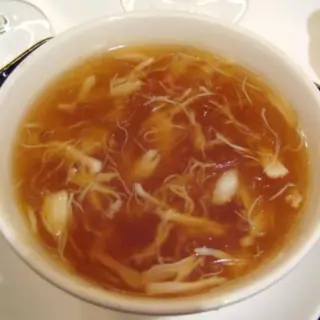 3.Sopa De Aleta De Tiburón