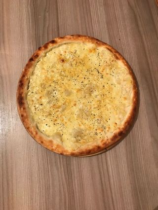 Пицца "4 сыра"