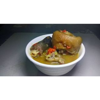 Cowleg PEPPE soup