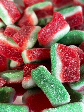 Tajada Sandia Azucar