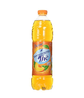 Tè alla pesca in bottiglia 1,5 l