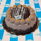 Tarta De Trufa (6 Raciones)