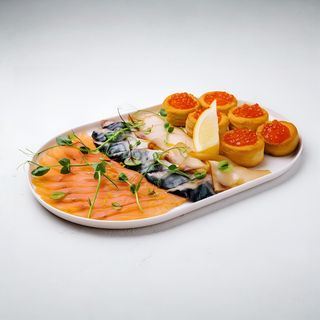 Морская палитра