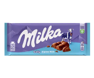 Milka Bubbly