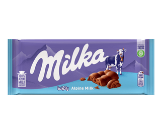 Milka Bubbly
