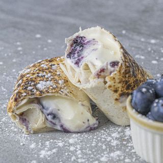 CHEESECAKE Y ARANDONOS