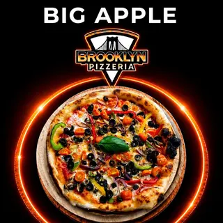 Pizza Gran Manzana (35 Cm.)