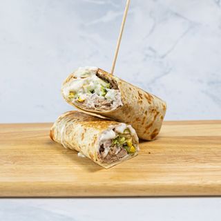 Tortilla tunjevina i sir