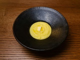 Картопляне пюре з вершковим маслом (160г)