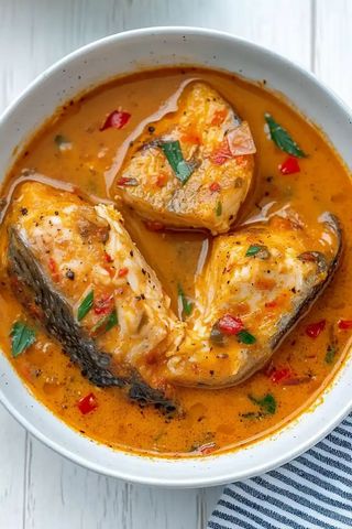 Catfish Pepper Soup