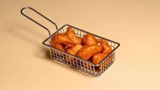 შემწვარი კრევეტები