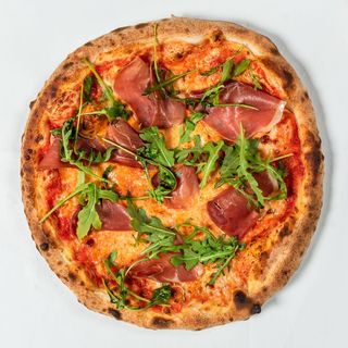 Пица Прошуто крудo (480г)