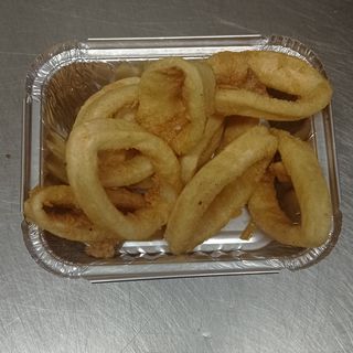 Calamares Fritos (1/2 Ración)