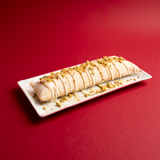 Rolling Milkybar Pistacho