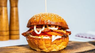 BLT Burger