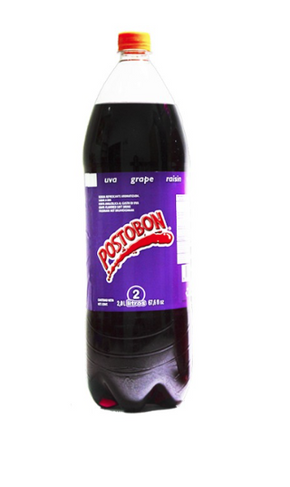 Uva Postobon grande (2 lt.)