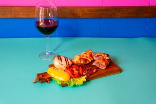 Empanadas de Carne Piccante (3 pezzi)