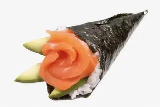 104. Sake avocado