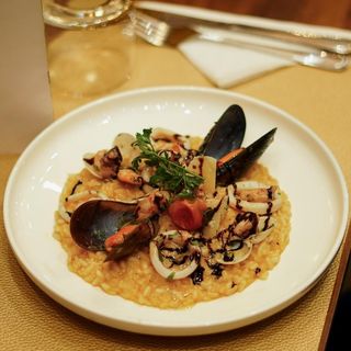 Risotto Frutti di mare 