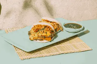 Bao Buns Burger 320/50gr