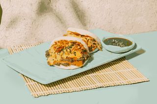 Bao Buns Burger 320/50gr