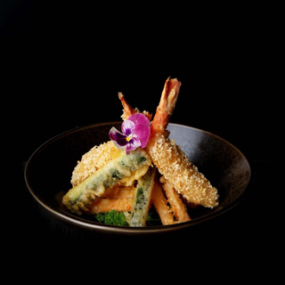 Tempura mista