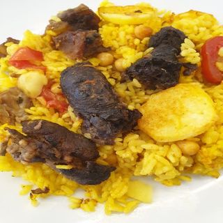 Arroz Al Horno