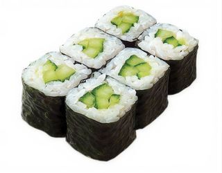 029 - Hoso kappa 6 pezzi