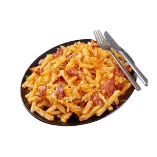 Tapa De Patatas Cheese Bacon