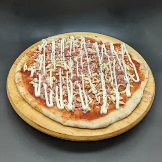 Pizza Monterosa