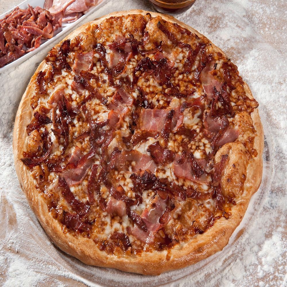 Pizza boloñesa Star (for one)