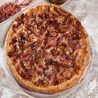 Pizza boloñesa Star (for one)